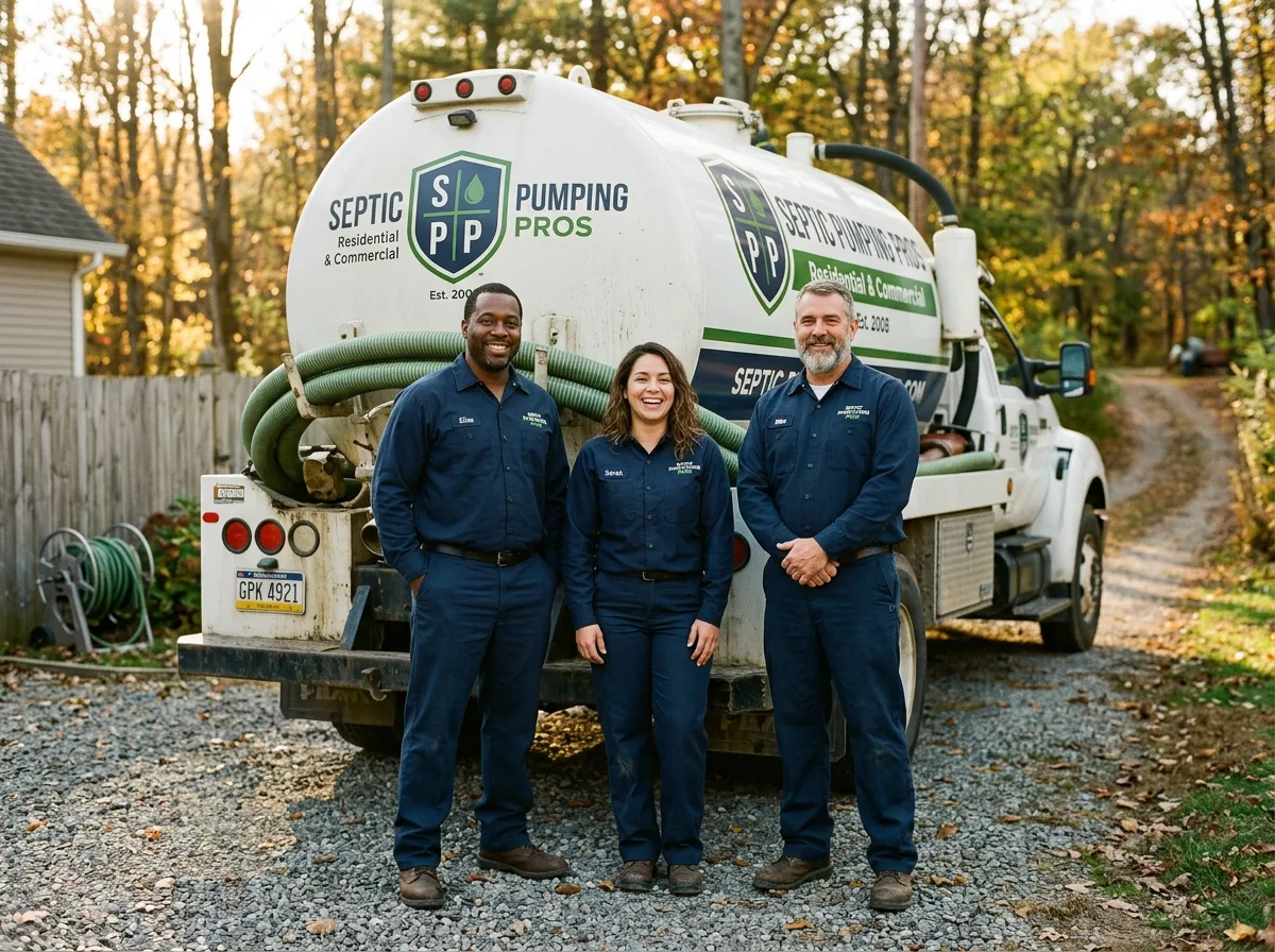 Septic Tank Pumping company in Westminster, SC